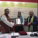 Dhaka Ahsania Mission Receives Tobacco Control Award’2018